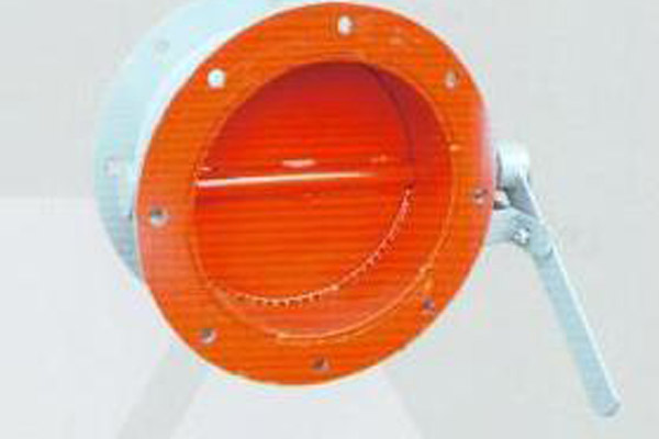 矩形圓角金屬波紋補償器