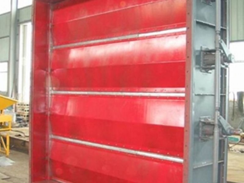 擁有這么多用途的煙氣擋板門好評不斷，靠的就是這幾點