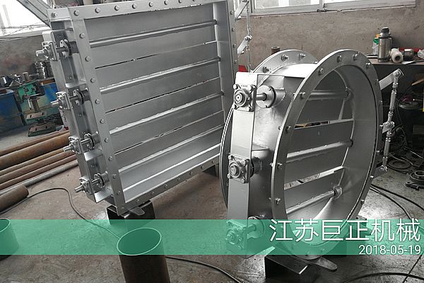 圓形擋板門(mén)，這些知識(shí)點(diǎn)要了解