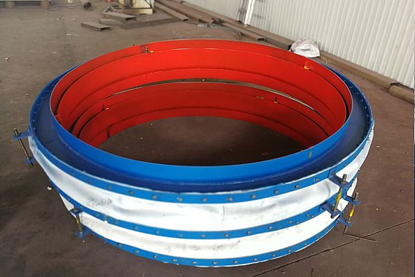 什么是非金屬膨脹節，五大安裝注意點概述