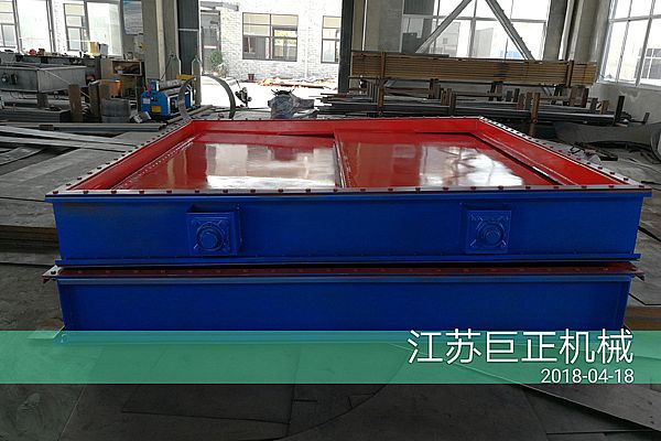 怎樣安裝擋板門，來看下這些注意點