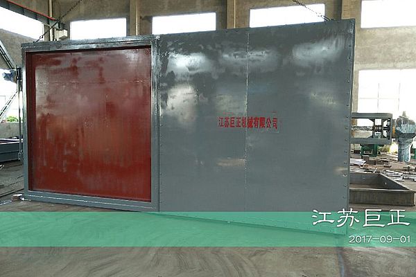 什么是插板式隔絕門，具有哪些性能特點