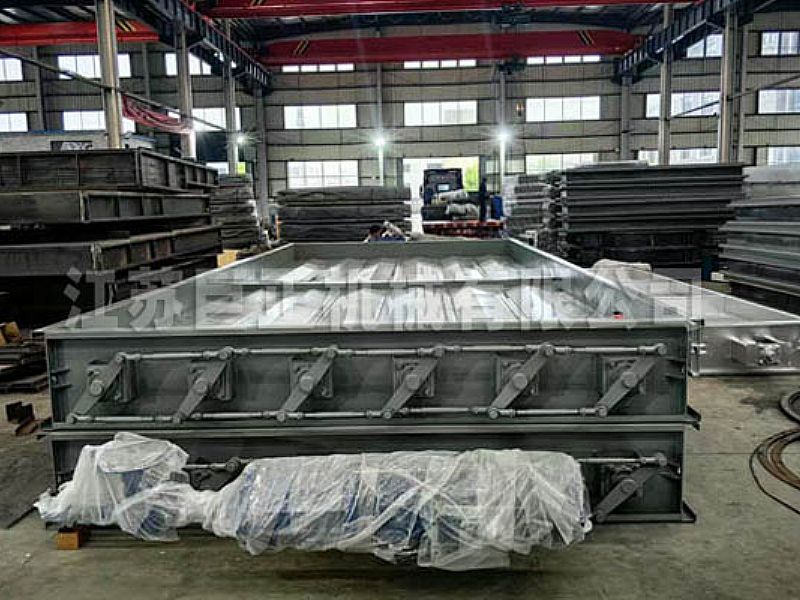 擋板門的功能特性極技術性能參數